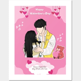 Castway Diva Valentine's Day Special Posters and Art